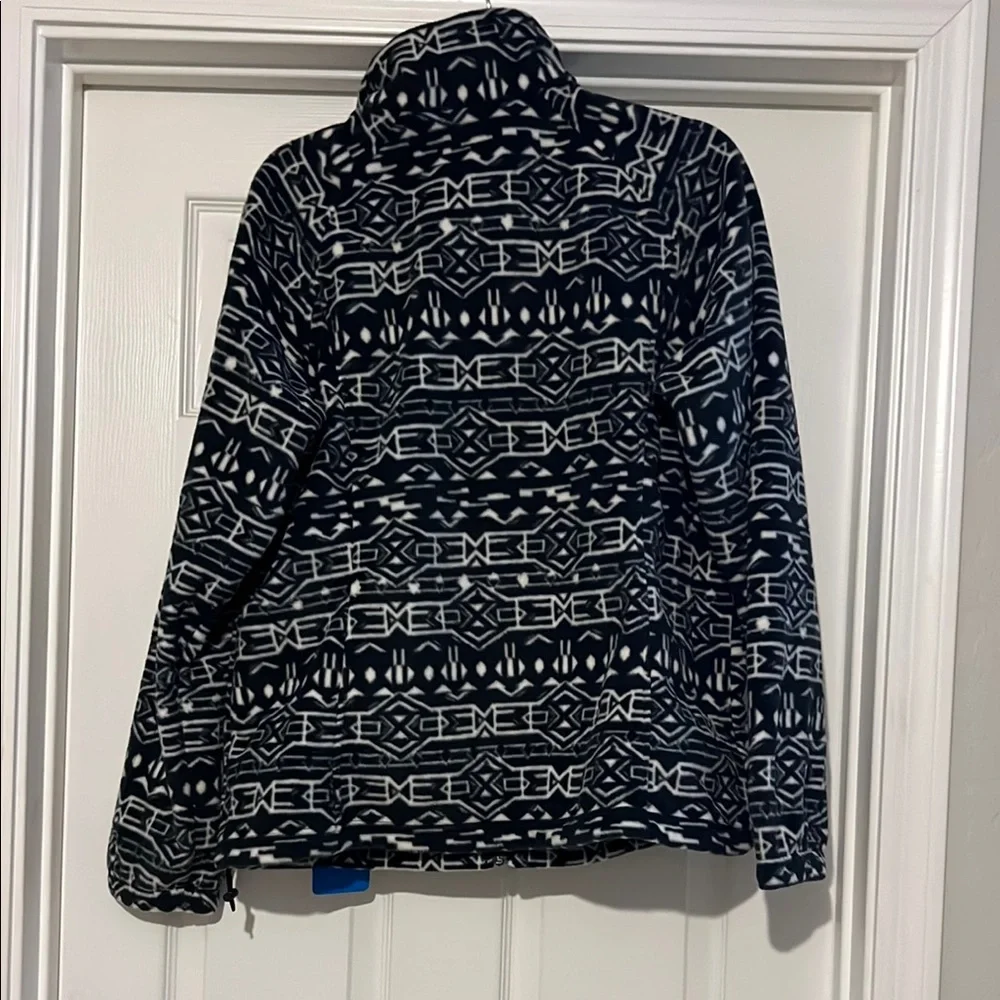 Columbia Jacket Nordic Pattern - Picture 8 of 10